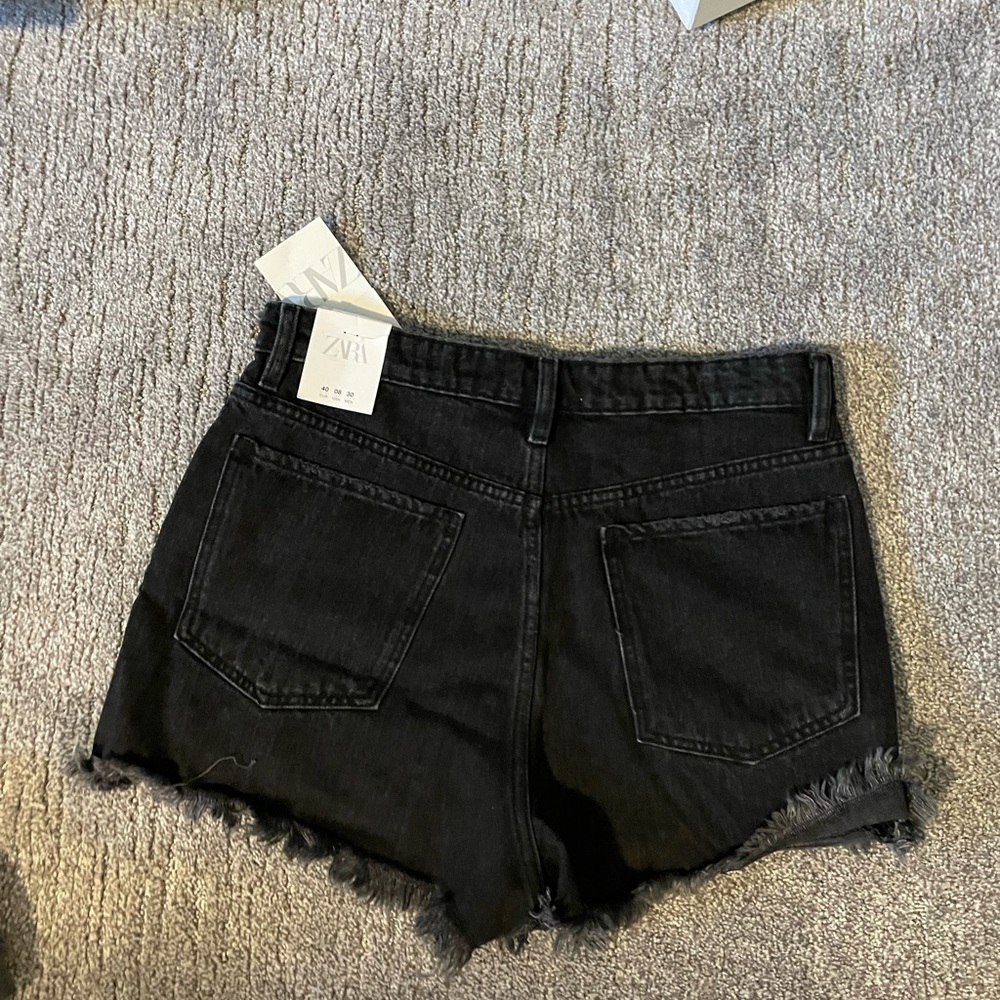 Zara Shorts